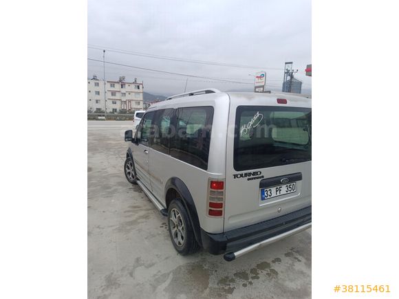 Sahibinden Ford Transit Connect T200 S 2004 Model  302.000 km Gri