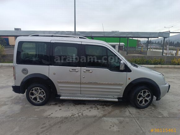 Sahibinden Ford Transit Connect T200 S 2004 Model  302.000 km Gri
