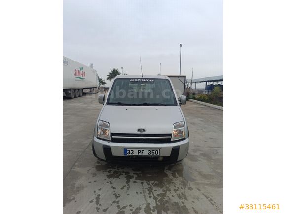 Sahibinden Ford Transit Connect T200 S 2004 Model  302.000 km Gri