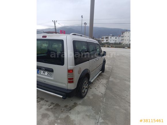 Sahibinden Ford Transit Connect T200 S 2004 Model  302.000 km Gri