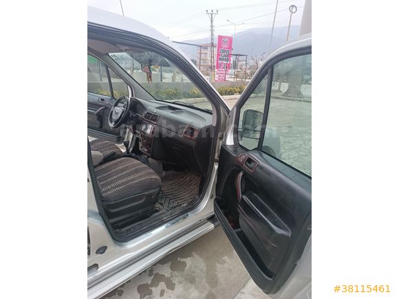 Sahibinden Ford Transit Connect T200 S 2004 Model  302.000 km Gri
