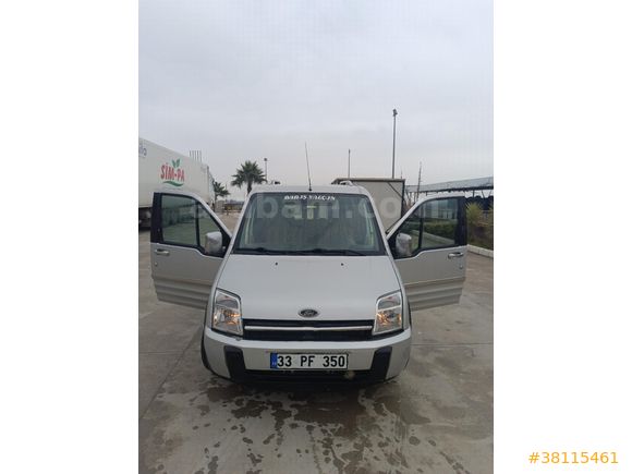 Sahibinden Ford Transit Connect T200 S 2004 Model  302.000 km Gri