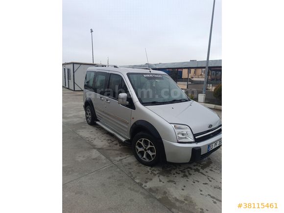 Sahibinden Ford Transit Connect T200 S 2004 Model  302.000 km Gri