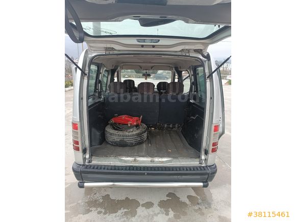 Sahibinden Ford Transit Connect T200 S 2004 Model  302.000 km Gri