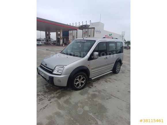 Sahibinden Ford Transit Connect T200 S 2004 Model  302.000 km Gri