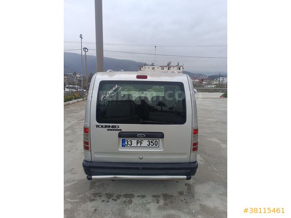 Sahibinden Ford Transit Connect T200 S 2004 Model  302.000 km Gri