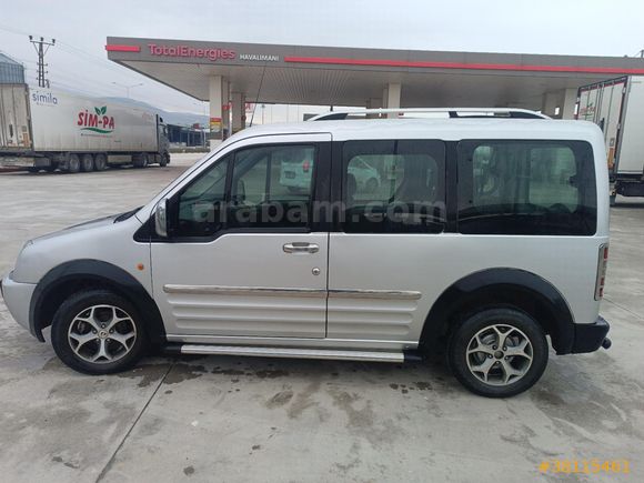 Sahibinden Ford Transit Connect T200 S 2004 Model  302.000 km Gri