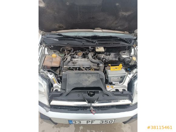 Sahibinden Ford Transit Connect T200 S 2004 Model  302.000 km Gri