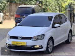 BAZ AUTODAN HATASIZ 2016 VW POLO 1.4 TDİ COMFORTLİNE OTOMATİK
