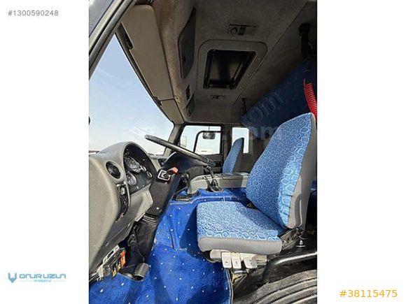 ONUR UZUN OTOMOTİV' den 2005 FORD CARGO 1830 BAKIMLI MUAYENE' Lİ