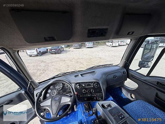 ONUR UZUN OTOMOTİV' den 2005 FORD CARGO 1830 BAKIMLI MUAYENE' Lİ