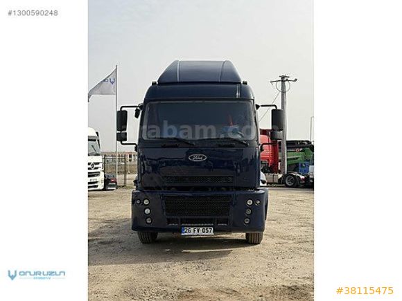 ONUR UZUN OTOMOTİV' den 2005 FORD CARGO 1830 BAKIMLI MUAYENE' Lİ