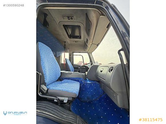 ONUR UZUN OTOMOTİV' den 2005 FORD CARGO 1830 BAKIMLI MUAYENE' Lİ
