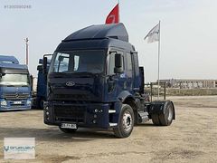 ONUR UZUN OTOMOTİV' den 2005 FORD CARGO 1830 BAKIMLI MUAYENE' Lİ