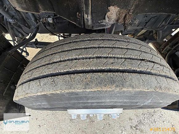ONUR UZUN OTOMOTİV' den 2005 FORD CARGO 1830 BAKIMLI MUAYENE' Lİ