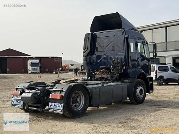 ONUR UZUN OTOMOTİV' den 2005 FORD CARGO 1830 BAKIMLI MUAYENE' Lİ