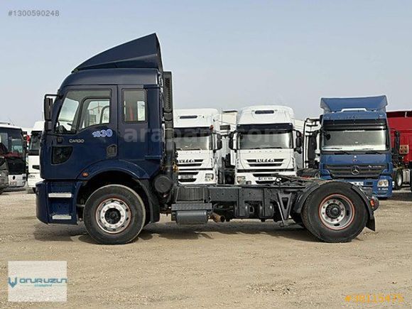 ONUR UZUN OTOMOTİV' den 2005 FORD CARGO 1830 BAKIMLI MUAYENE' Lİ