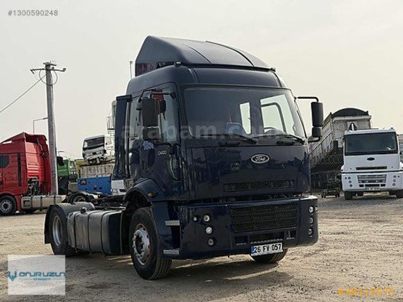 ONUR UZUN OTOMOTİV' den 2005 FORD CARGO 1830 BAKIMLI MUAYENE' Lİ