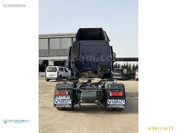 ONUR UZUN OTOMOTİV' den 2005 FORD CARGO 1830 BAKIMLI MUAYENE' Lİ