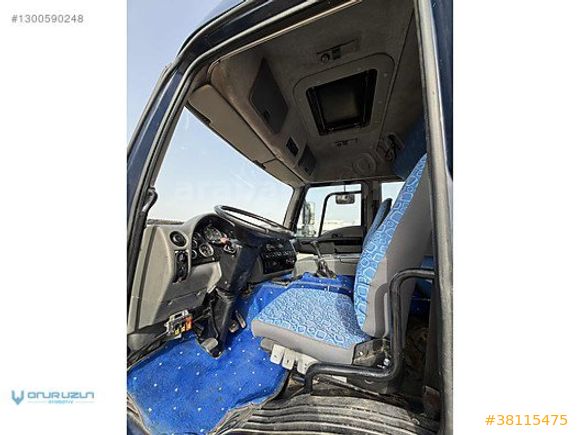 ONUR UZUN OTOMOTİV' den 2005 FORD CARGO 1830 BAKIMLI MUAYENE' Lİ
