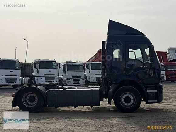 ONUR UZUN OTOMOTİV' den 2005 FORD CARGO 1830 BAKIMLI MUAYENE' Lİ