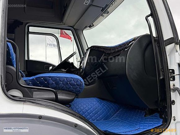 NEŞELİ İSTANBUL-2022 FORD 1842T DEP+PTO+KLİMA *81.000KM*
