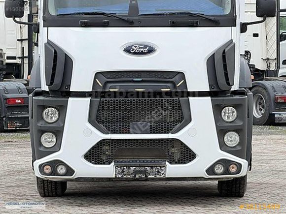 NEŞELİ İSTANBUL-2022 FORD 1842T DEP+PTO+KLİMA *81.000KM*
