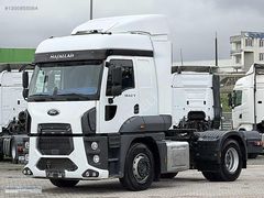 NEŞELİ İSTANBUL-2022 FORD 1842T DEP+PTO+KLİMA *81.000KM*
