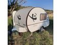 iki kişilik Mini karavan