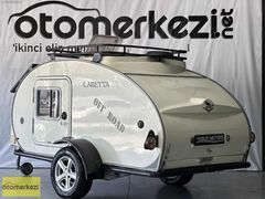 HANELER MOTORS KARTA FARKSIZ 5 TAKSİT CARETTA OFF ROAD KARAVAN