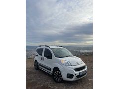 Sahibinden Fiat Fiorino Combi 1.3 Multijet Premio 2017 Model  170.000km Beyaz