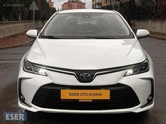 ESER OTOMOTİV DEN HATASIZ 2020 COROLLA 1.8 HYBRİD DREAM