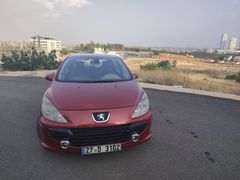 Sahibinden Peugeot 307 1.6 HDi Premium 2006 Model  217.000 km Kırmızı