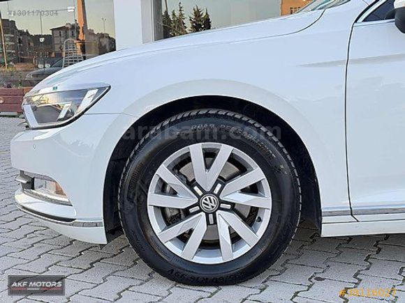 AKF MOTORS'DAN SADECE 90 BİN KM HATASIZ 1.4 TSİ