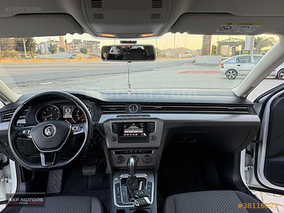 AKF MOTORS'DAN SADECE 90 BİN KM HATASIZ 1.4 TSİ