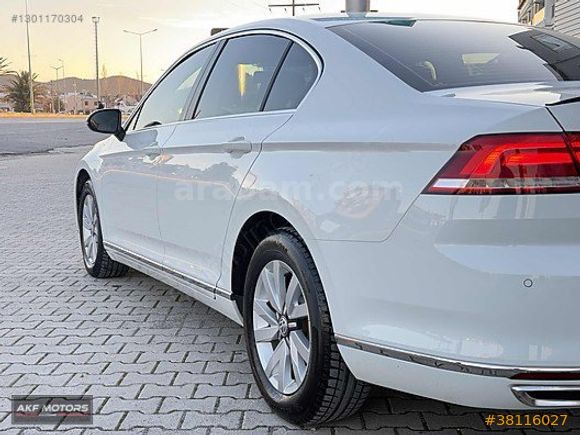 AKF MOTORS'DAN SADECE 90 BİN KM HATASIZ 1.4 TSİ