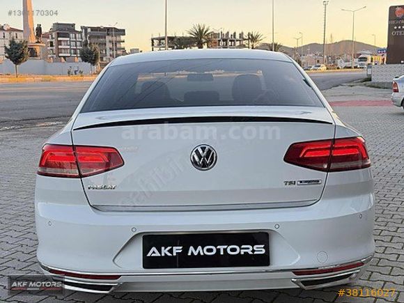 AKF MOTORS'DAN SADECE 90 BİN KM HATASIZ 1.4 TSİ