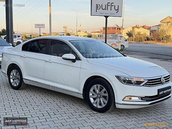 AKF MOTORS'DAN SADECE 90 BİN KM HATASIZ 1.4 TSİ