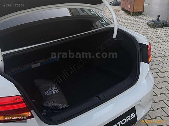 AKF MOTORS'DAN SADECE 90 BİN KM HATASIZ 1.4 TSİ