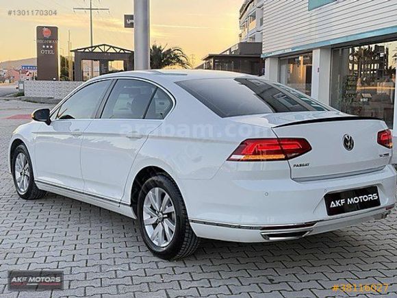 AKF MOTORS'DAN SADECE 90 BİN KM HATASIZ 1.4 TSİ