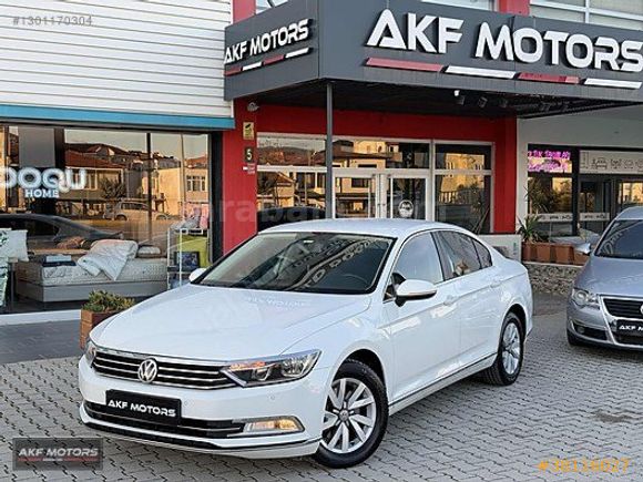 AKF MOTORS'DAN SADECE 90 BİN KM HATASIZ 1.4 TSİ
