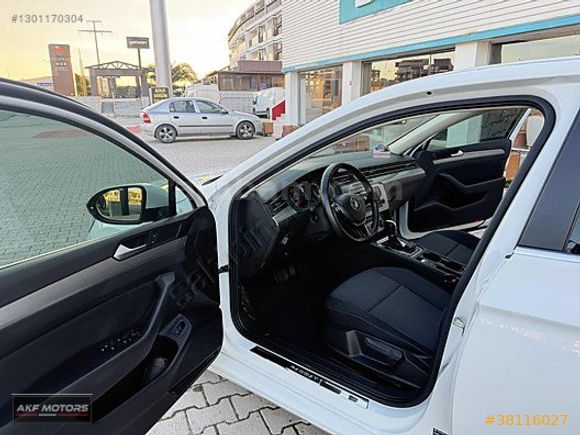 AKF MOTORS'DAN SADECE 90 BİN KM HATASIZ 1.4 TSİ