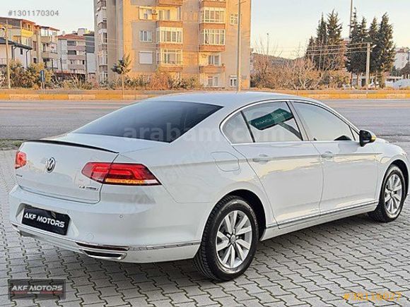 AKF MOTORS'DAN SADECE 90 BİN KM HATASIZ 1.4 TSİ