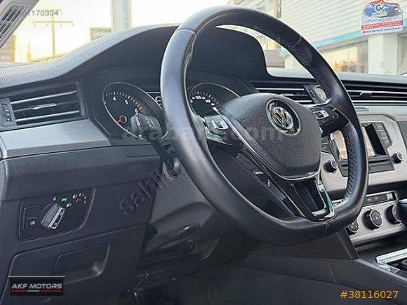 AKF MOTORS'DAN SADECE 90 BİN KM HATASIZ 1.4 TSİ