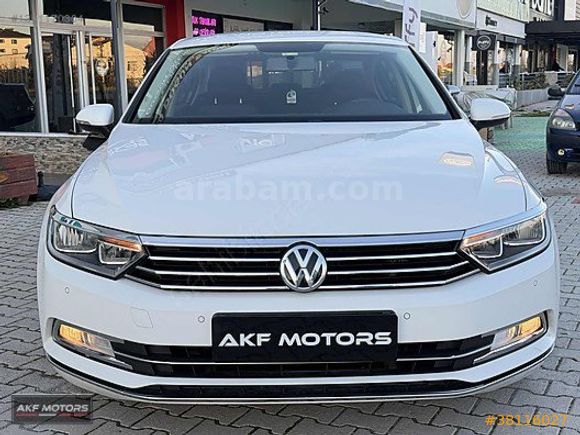 AKF MOTORS'DAN SADECE 90 BİN KM HATASIZ 1.4 TSİ