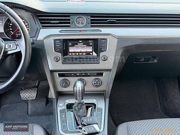 AKF MOTORS'DAN SADECE 90 BİN KM HATASIZ 1.4 TSİ