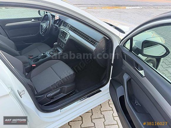 AKF MOTORS'DAN SADECE 90 BİN KM HATASIZ 1.4 TSİ