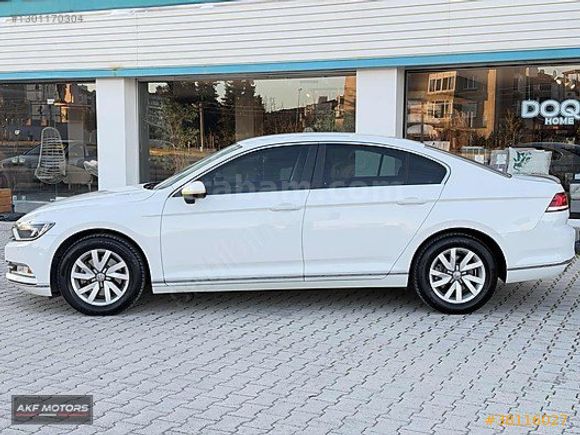 AKF MOTORS'DAN SADECE 90 BİN KM HATASIZ 1.4 TSİ