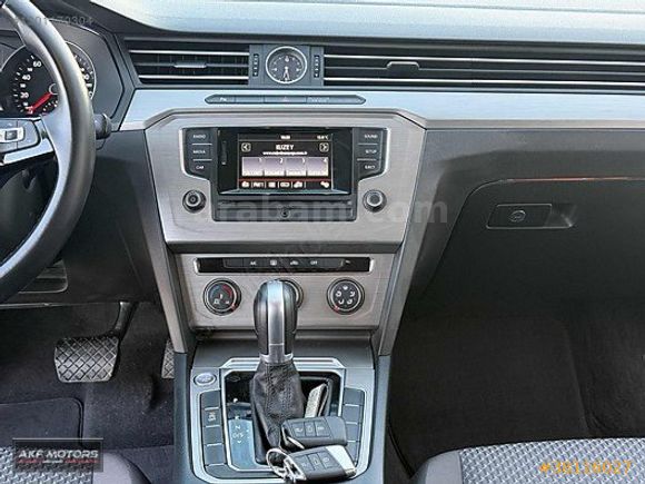 AKF MOTORS'DAN SADECE 90 BİN KM HATASIZ 1.4 TSİ