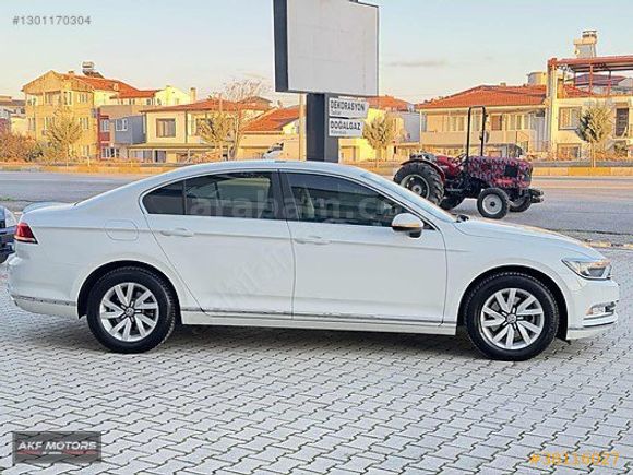 AKF MOTORS'DAN SADECE 90 BİN KM HATASIZ 1.4 TSİ